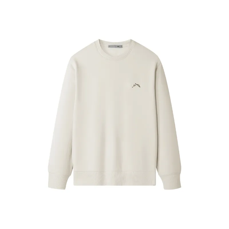 HLA The Mountain Is Not In The High Series Sweatshirt Men's-8