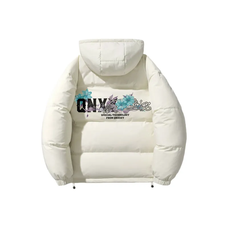 Qnxeey Down Jackets Unisex-6