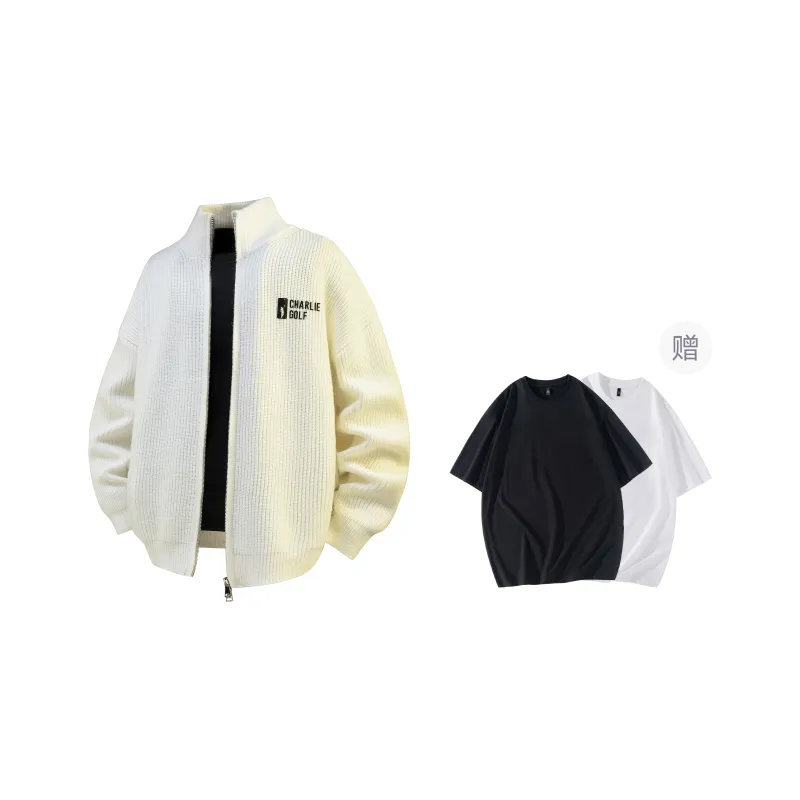CHARLIE GOLF Knitwear Unisex-5
