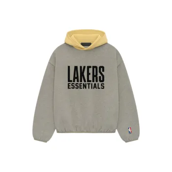Fear Of God Essentials Lakers Hoodie
