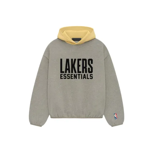 Fear Of God Essentials Lakers Hoodie