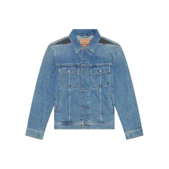 DIESEL D Barcy Denim Jacket