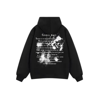 CHARLIE GOLF Sweatshirt Unisex White