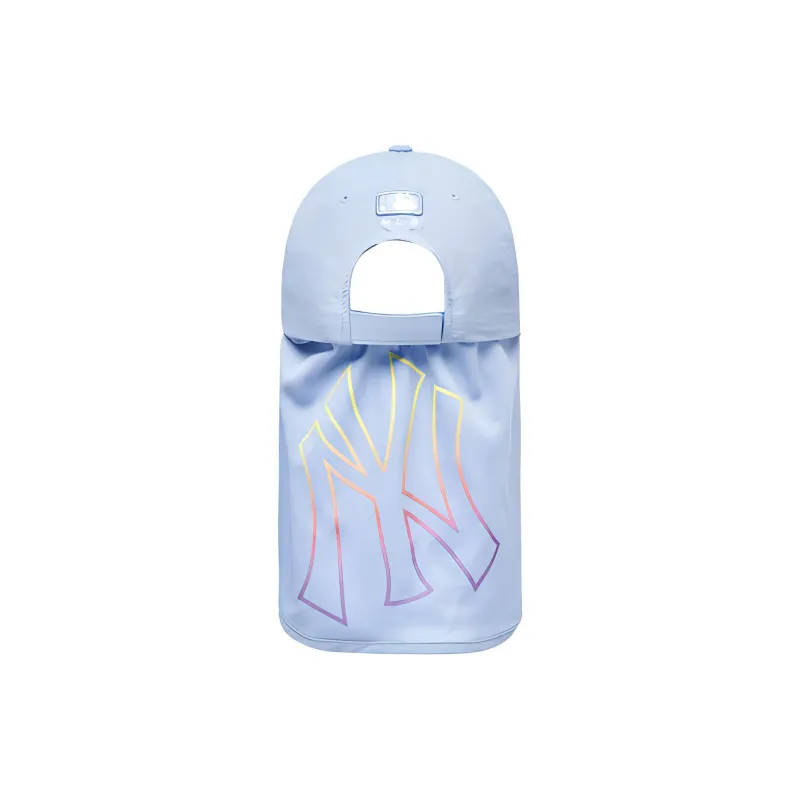 MLB Polyester Baseball Caps Kids' Light Blue-3