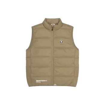 Aape Quilted Down padded Gilet
