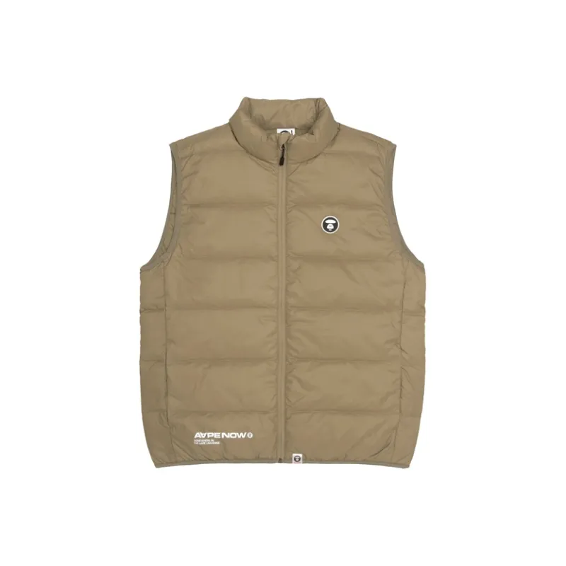 Aape Quilted Down padded Gilet-0