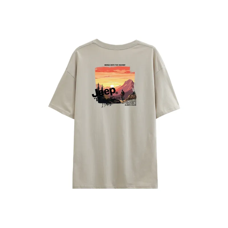 Jeep T Shirts Men-12