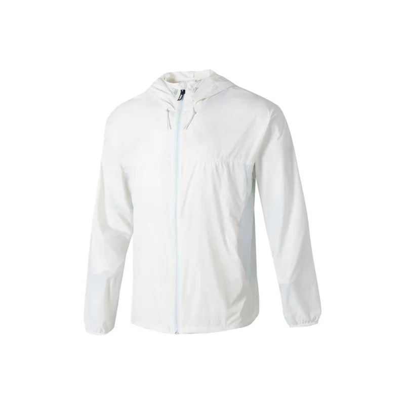 PUMA Jackets Men White-0