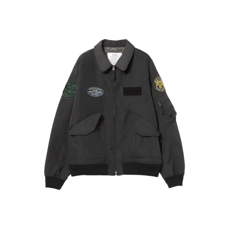 Beams Puffer Jackets Men-5