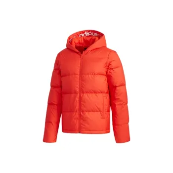 Adidas Neo Down Jacket Men's Orange Red