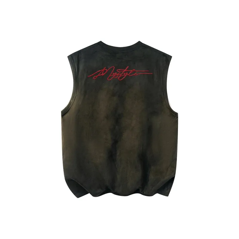 MJ STYLE Tank Tops Unisex-8