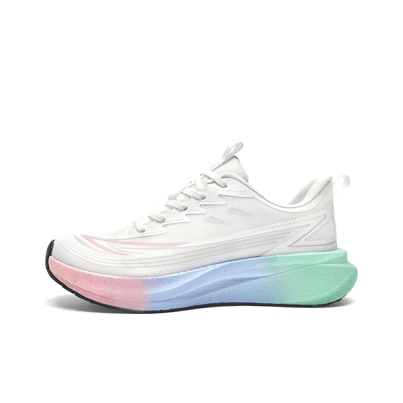 China Aerospace Cushioning, Slip Resistant, And Abrasion Resistant Low Top Running Shoes Unisex-84