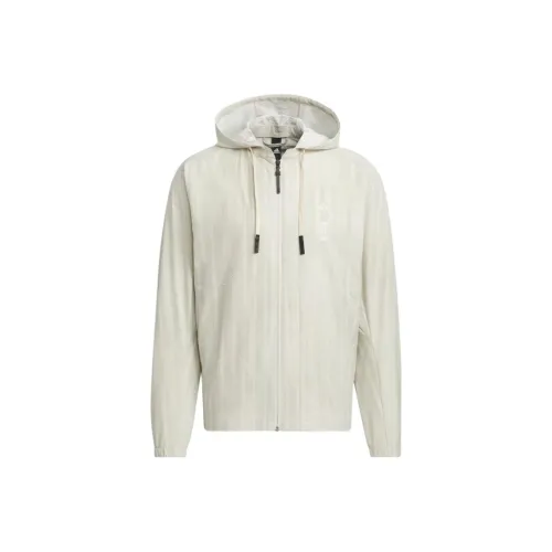 Adidas Wuji Series Jackets & Coats Men's Clear Brown