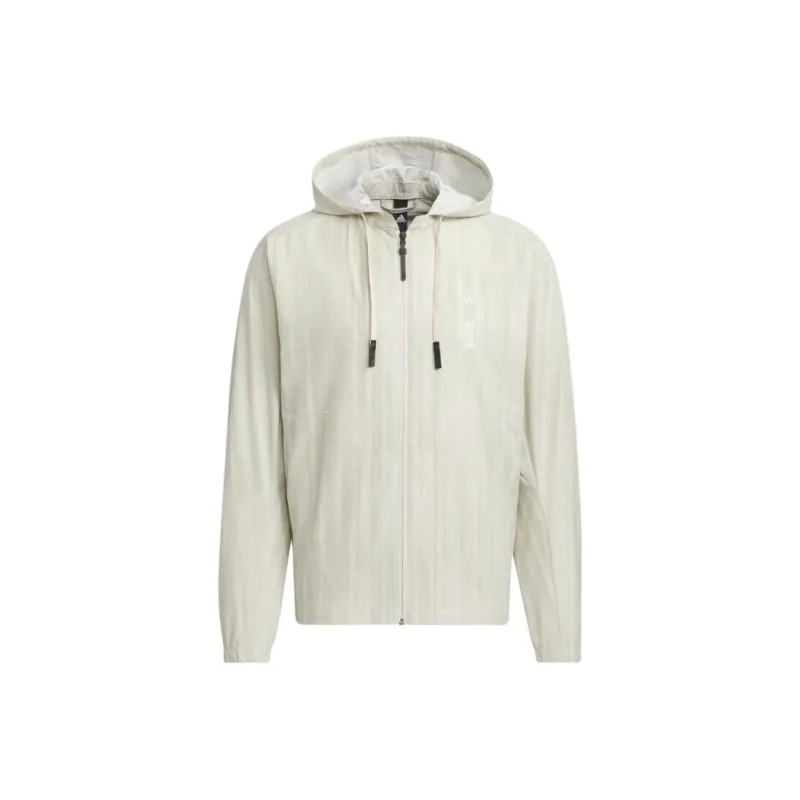 Adidas Wuji Series Jackets & Coats Men's Clear Brown-0