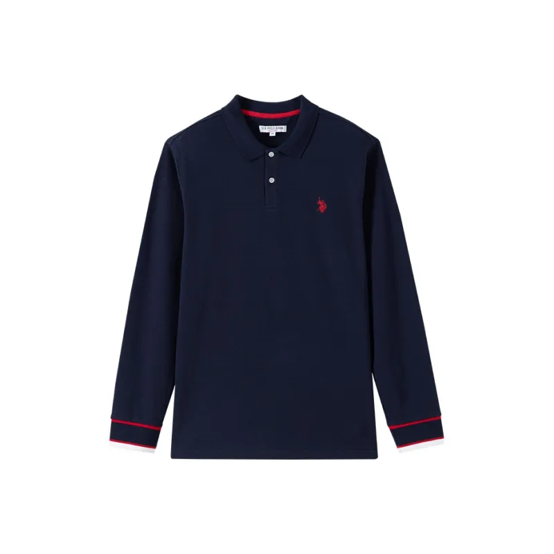 U.S. POLO ASSN. Polo Shirt Men's-0