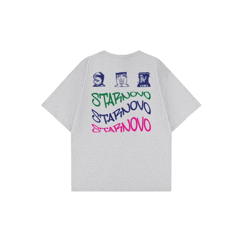 DOUBLE STAR 88 T Shirts Unisex-8