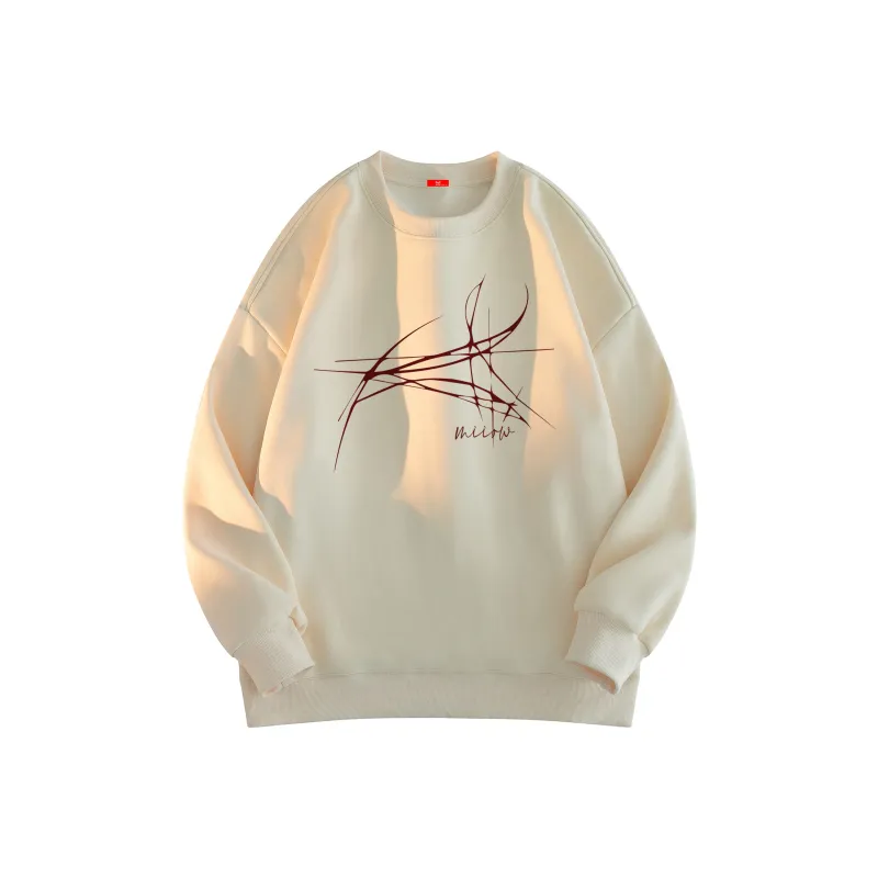 MIIOW Trend Party Series Sweatshirt Unisex-1