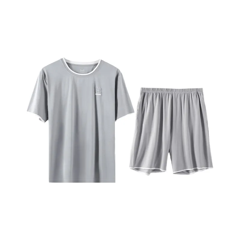 MIIOW Men Pajama Sets-5