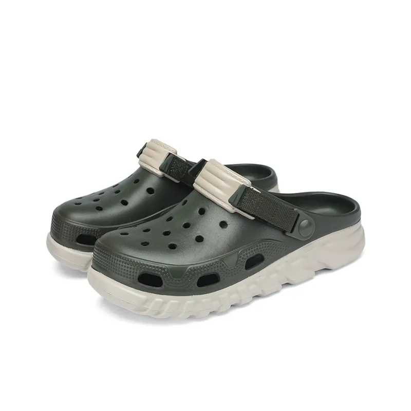 Darcy Sen Wave Riding Clogs Unisex-15