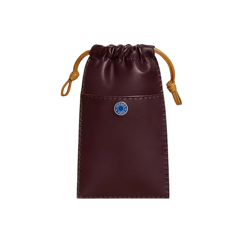 HERMES Pilo Cellphone Pouches-0