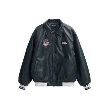 NANDCHN Puffer Jacket Unisex Jasper