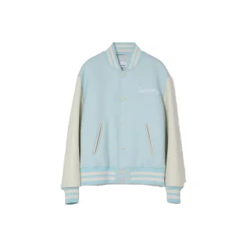 Burberry SS23 Jackets Coats Men's Light Blue