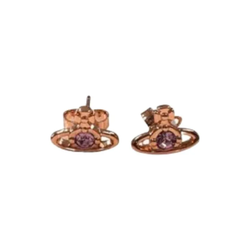 Vivienne Westwood Earrings Women's Rose Gold-0