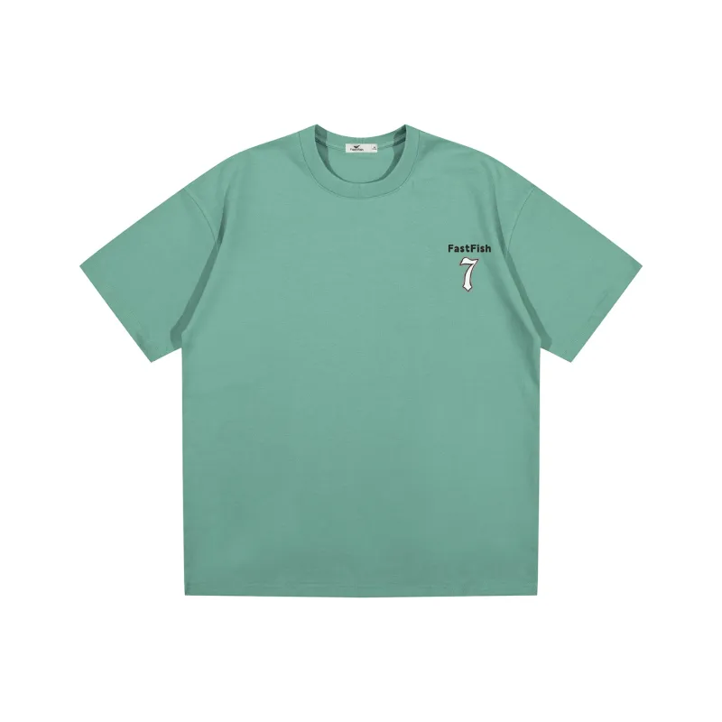 FASTFISH T Shirts Unisex-8