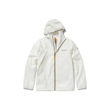 Timberland Windbreaker Jackets Men White