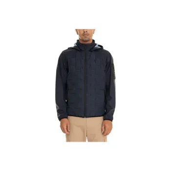 HUGO BOSS Down Jacket Men's Blue