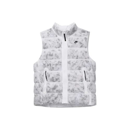 Nike Vests Men White