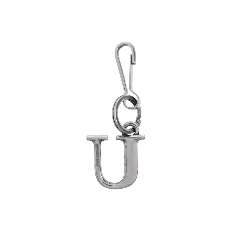 Balenciaga U Chain Keychain-1