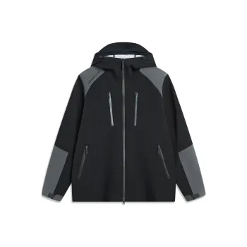 LiNing CF Tracing Wulong Armor Collection Warm Windbreaker Jacket Men's