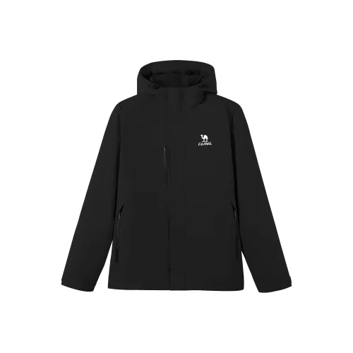 CAMEL Urban Function Series Jackets & Coats Unisex