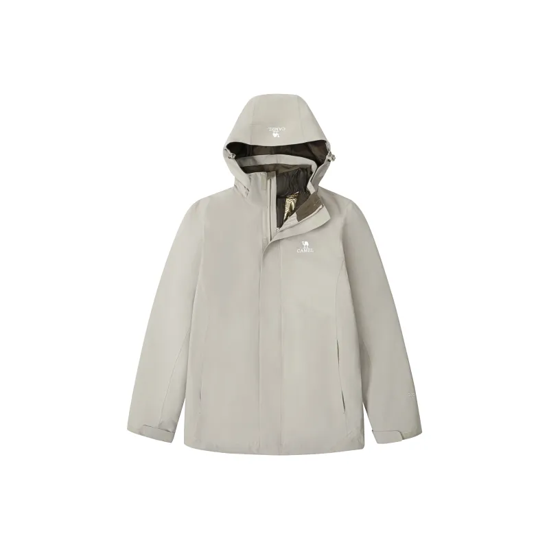 CAMEL All weather Windbreaker Jackets Men-3