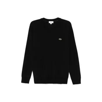 LACOSTE V neck Sweater