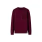 Dark Rosy Red