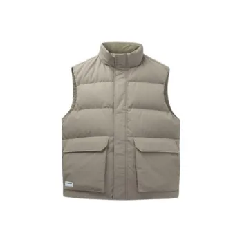 Anta Life Collection FW22 Vest Men's Khaki