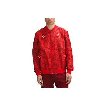 Lululemon Team Canada Jackets Coats Men's Sports Red