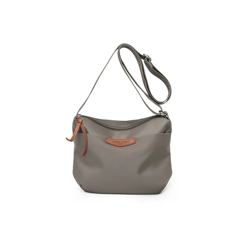 Gerlanx Nylon Fabric Shoulder Bag Women's Multicolor-11