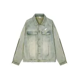 Yellow Mud Denim