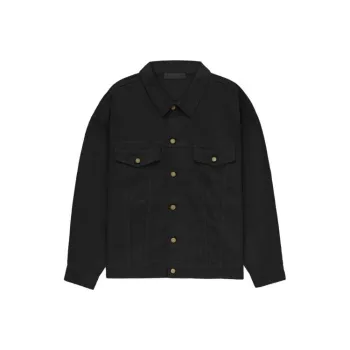 Fear Of God Essentials Denim Jacket