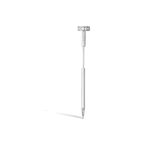 CARTIER Accessories Men's Silver