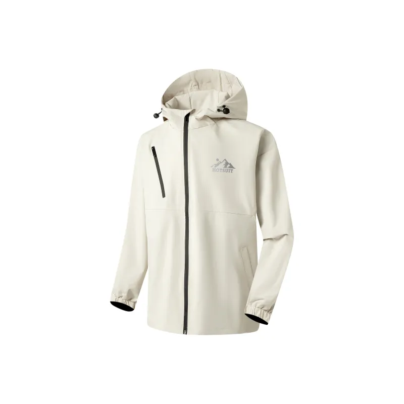 HOTSUIT Jackets Unisex-4