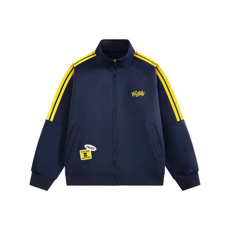 Teddy Bear Collection Sport Club Series Sweatshirt Unisex-2