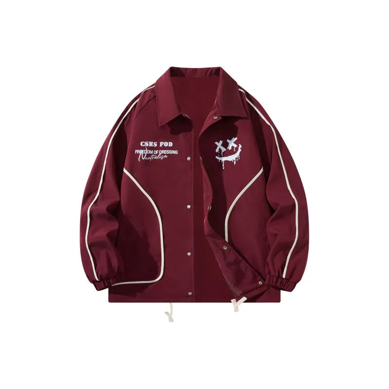 CSKS Jackets & Coats Fall Unisex-14