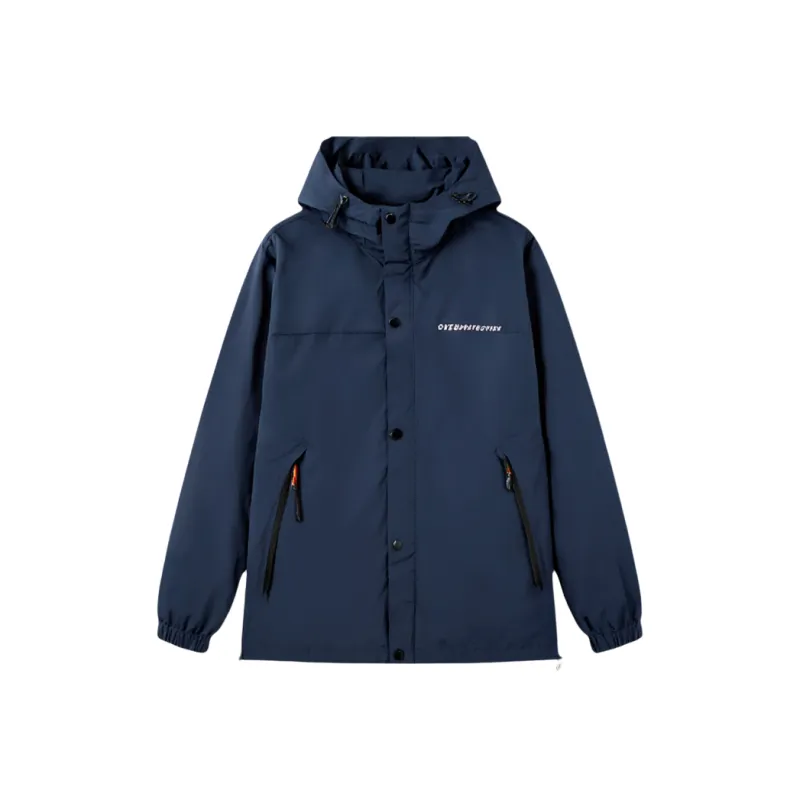 OVERPROTECTION Jackets & Coats Unisex-2