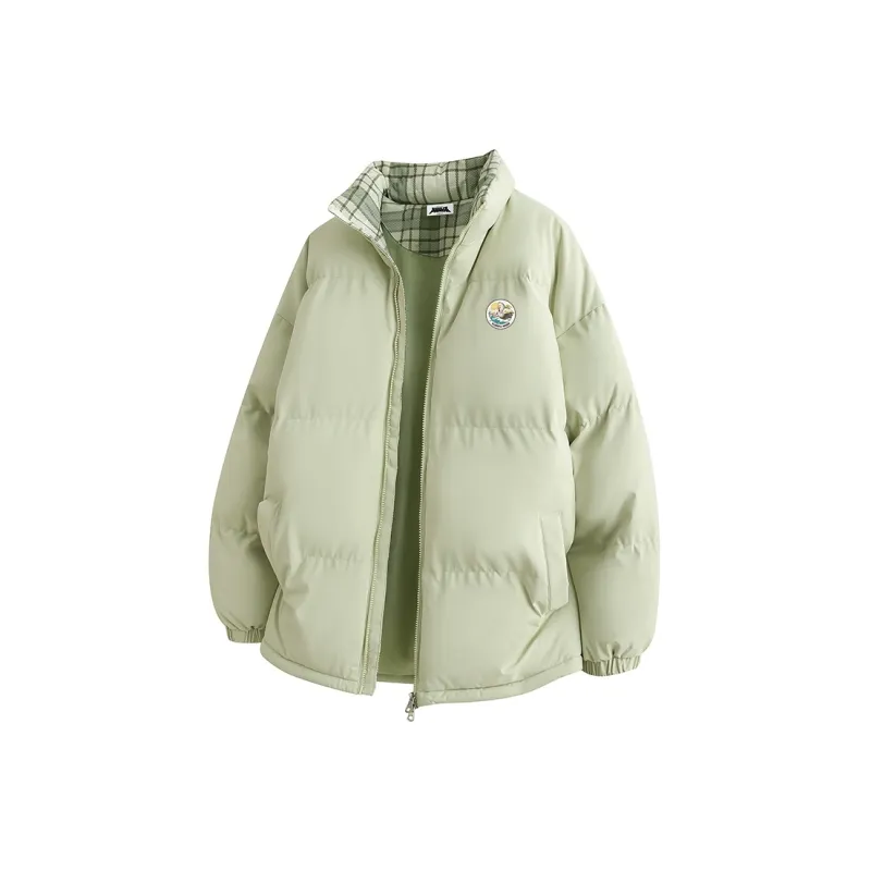 Kung Fu Panda Puffer Jacket Unisex-12
