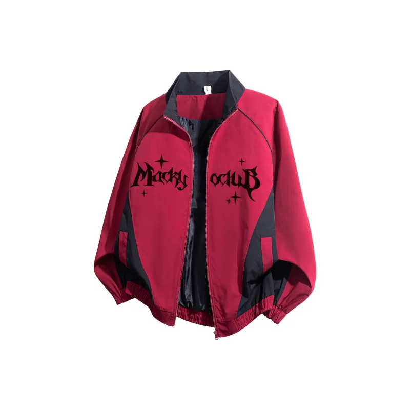 Mackyo Jackets Unisex-4