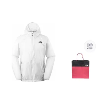 THE NORTH FACE Jackets Coats Men's White With Gift Bag